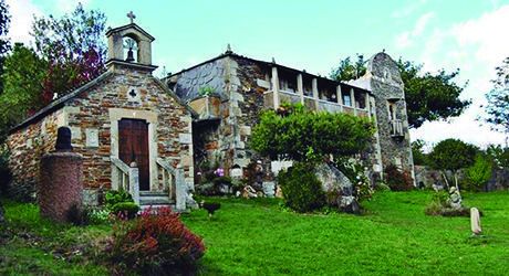 Casa Museo Victor Corral.