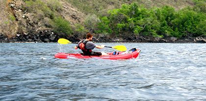 kayak