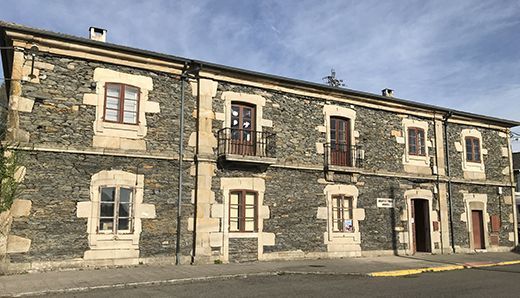 Biblioteca Municipal Xermade