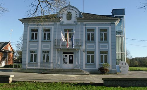 Casa do Concello de Castro de Rei