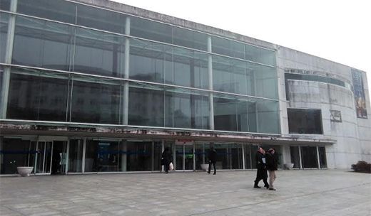 Edificio administrativo da Xunta en Lugo