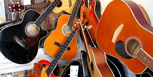 Guitarras