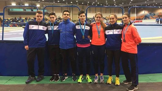 Equipo Atletismo Friol PC