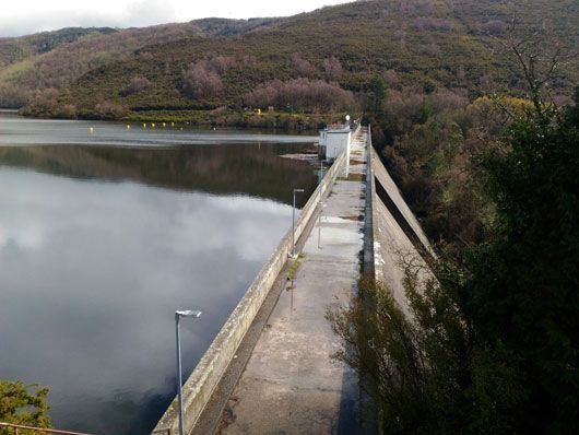 Encoro da Ribeira