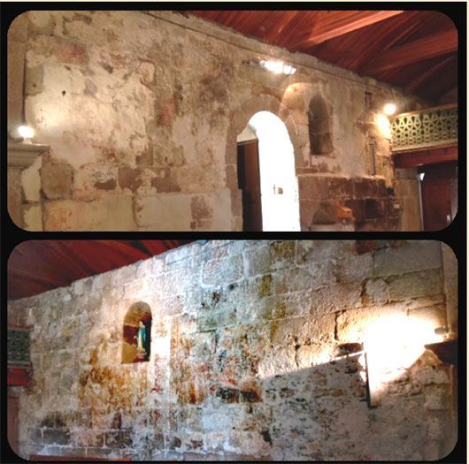 frescos