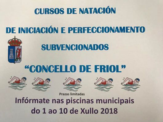 natacion friol