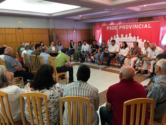 encuentro socialistas