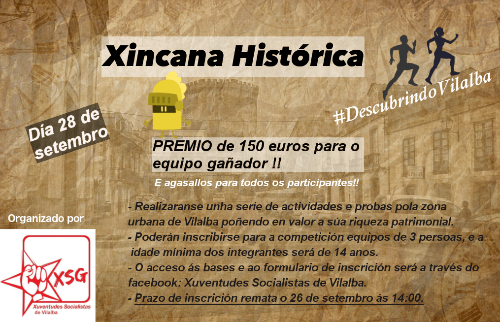 xincana historica