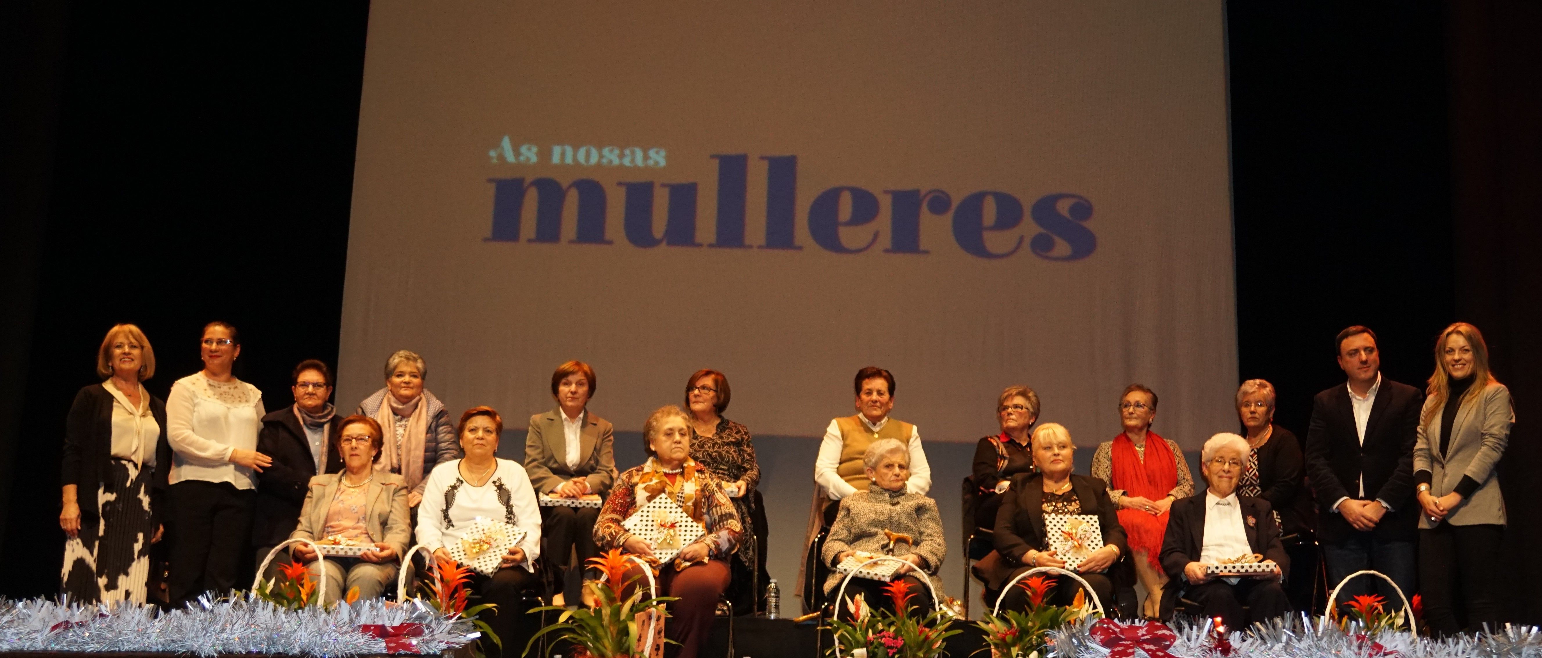 As nosas mulleres