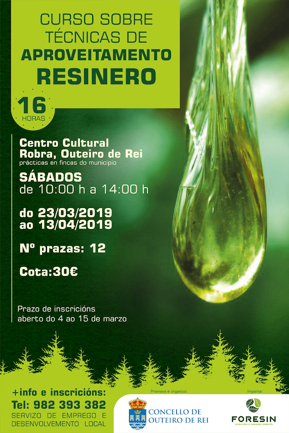 CARTEL CURSO APROVECHAMIENTO RESINERO_OUTEIRO DE REI copia