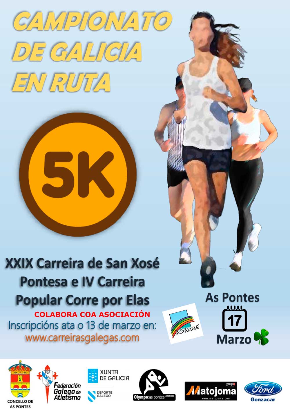 Carrera San Jose