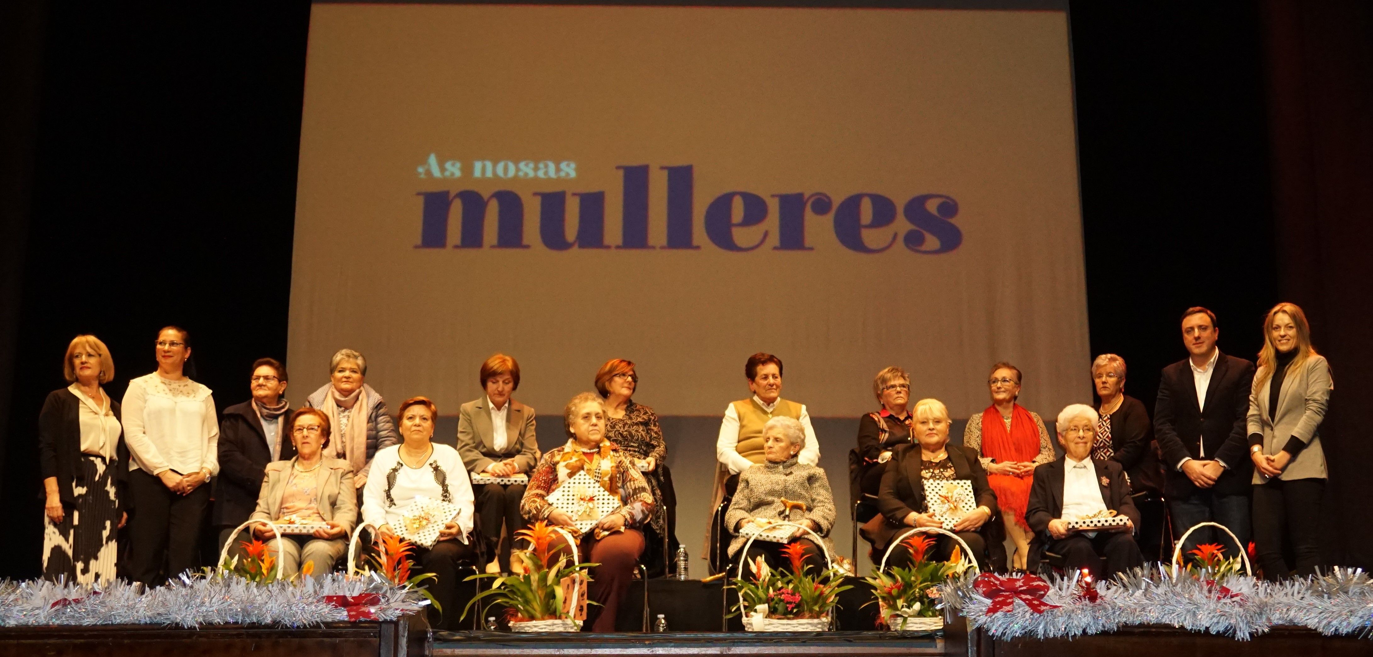 As nosas mulleres 2018