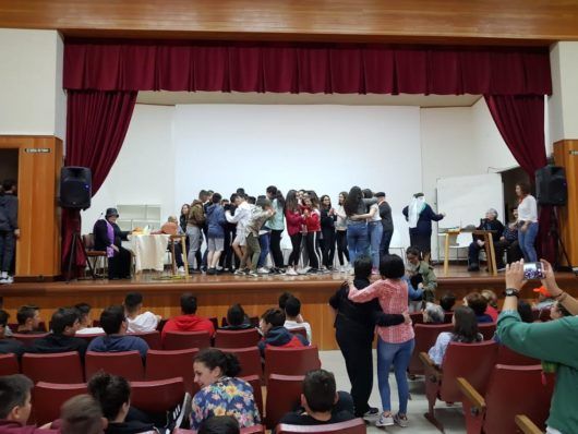 Mañá o centro de día de Abadín acollerá dunha obra de teatro