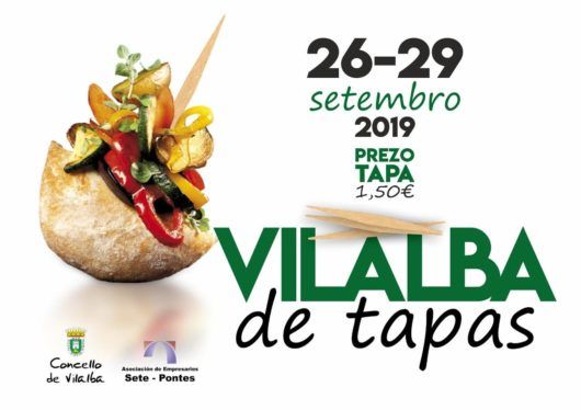 Comeza a primeira edición de Vilalba de Tapas ambientada cos Cantos de Taberna