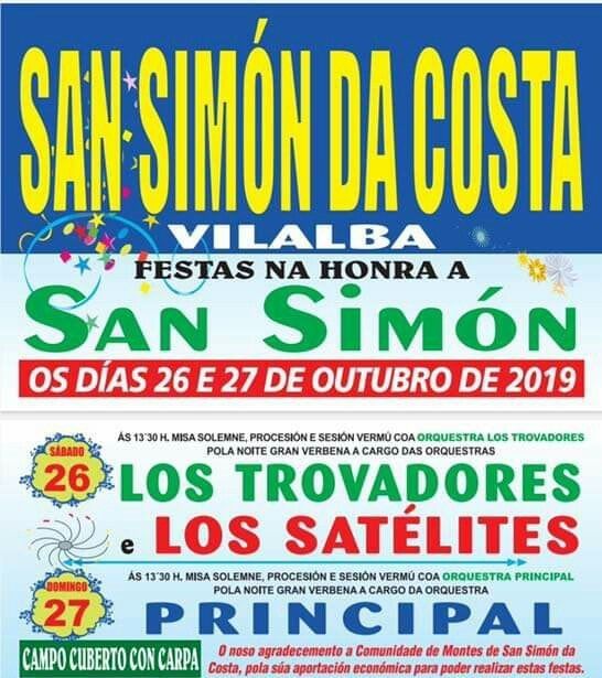 san simon da costa