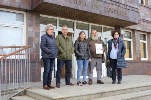 O BNG de Vilalba pregunta ao goberno municipal sobre a estación de autobuses