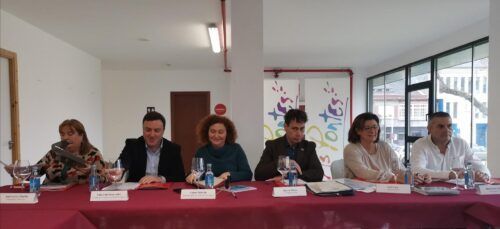 Candidatos mariñáns ao Congreso remarcaron en Foz a necesidade de ter representación en Madrid