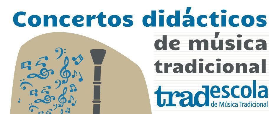 A Tradescola organiza dous novos concertos didácticos en Cospeito