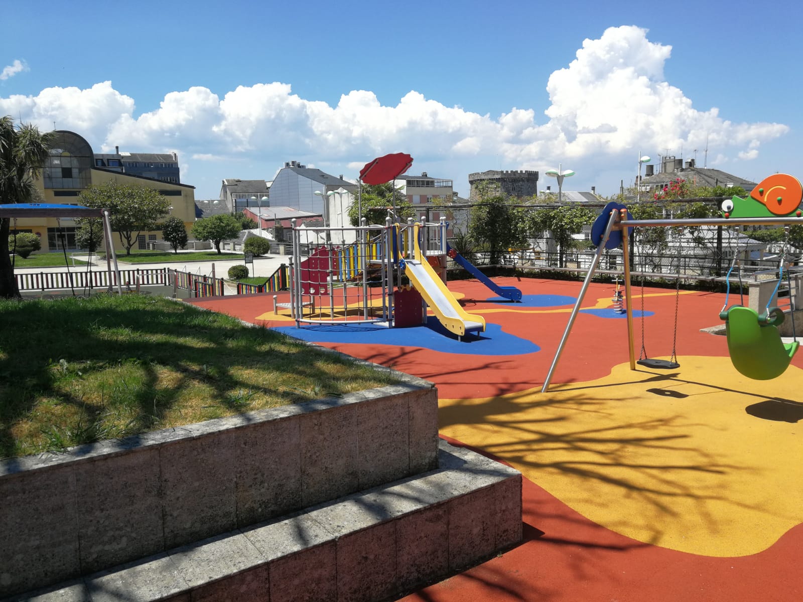 parque infantil