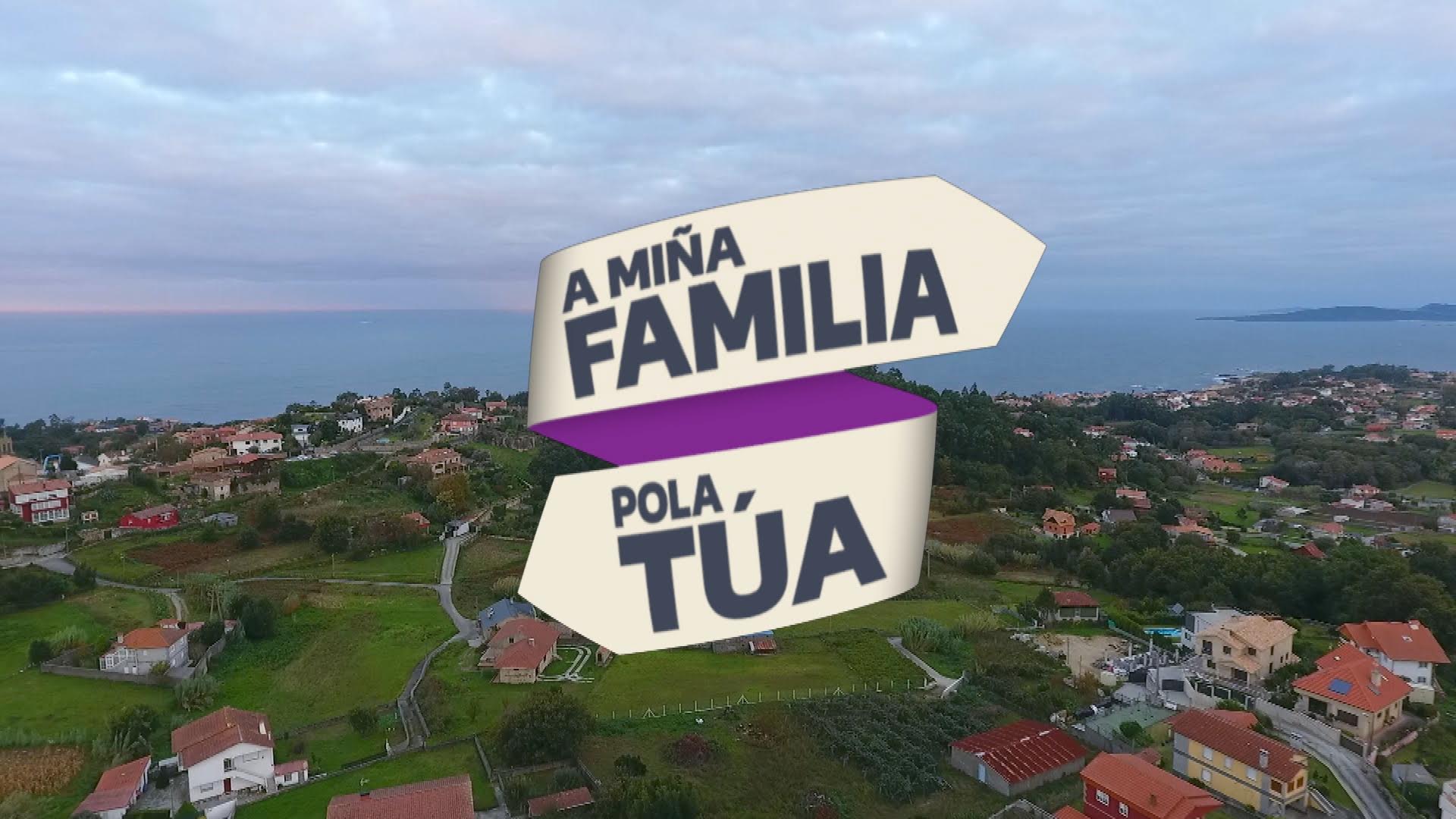 A miña familia pola túa abre o casting da segunda tempada