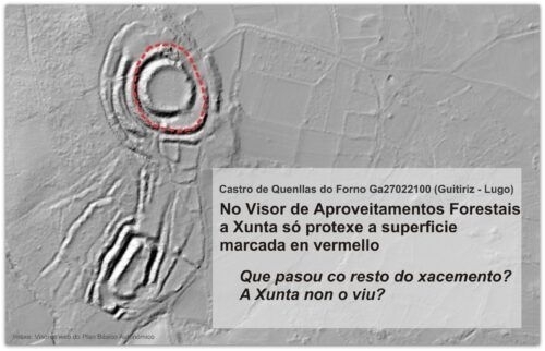 ERROS VISOR APROVEITAMENTOS FORESTAIS GUITIRIZ