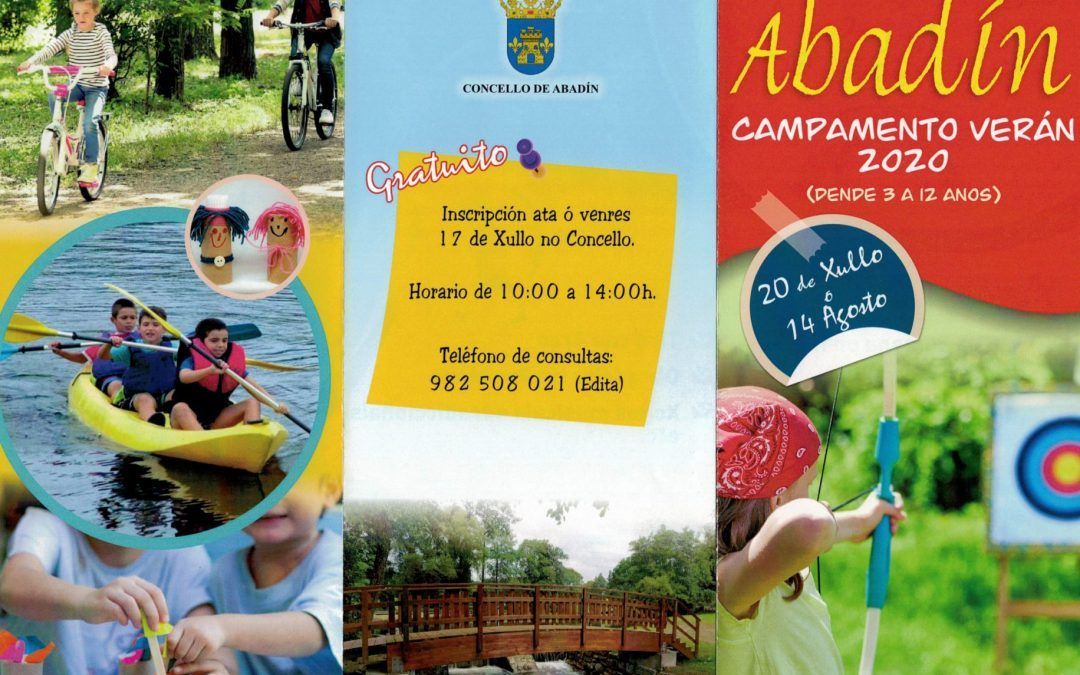 campamento abadin