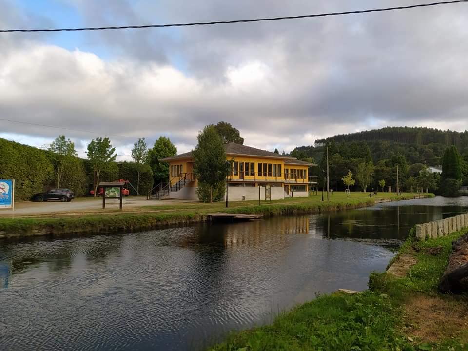 centro cultural xose manuel carballo