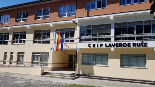 ceip laverde ruiz outeior de rei