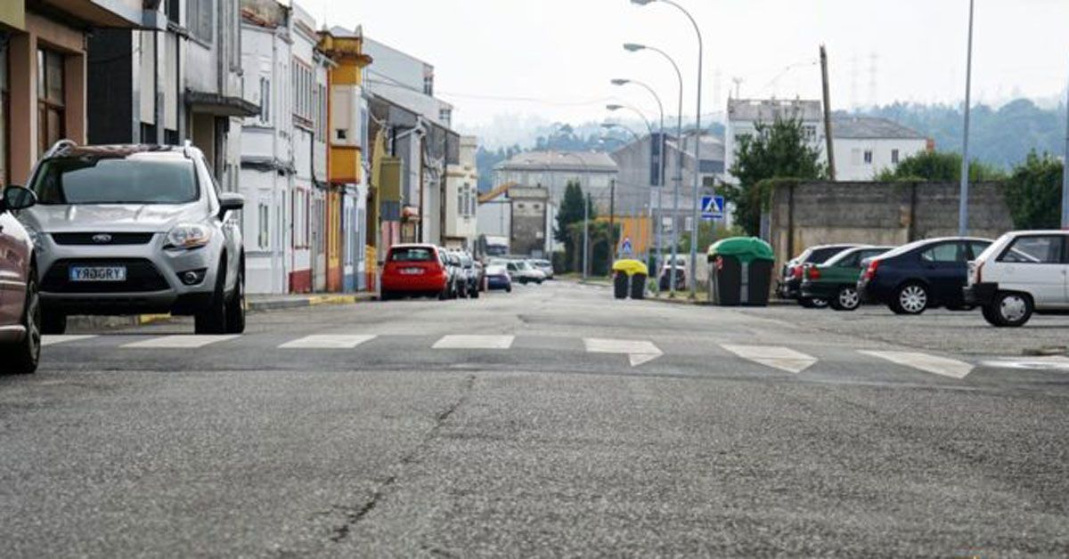 rua pardo bazan as pontes