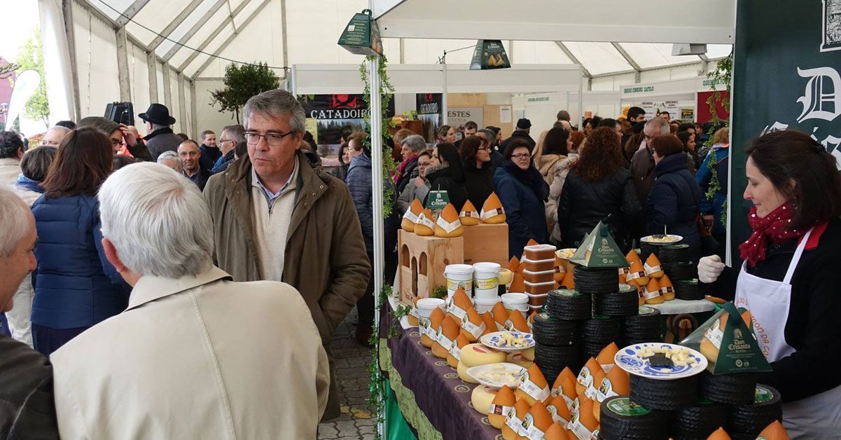 feira queixo vilalba san simon da costa