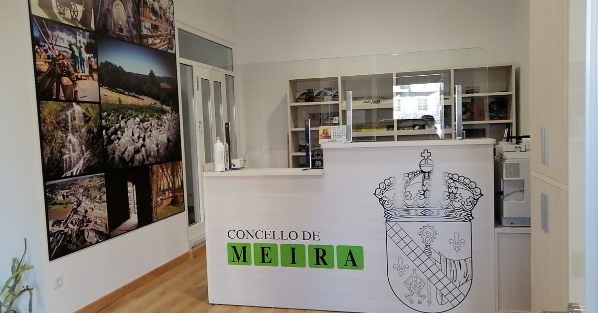 oficina turismo meira