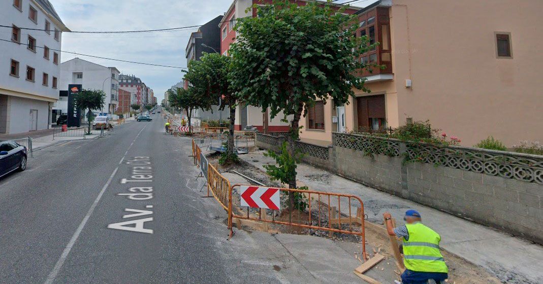 avenida terra cha obras