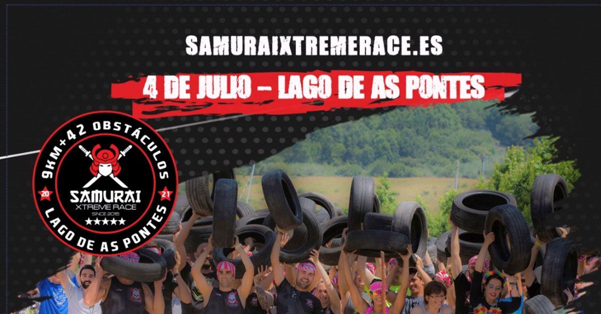 samurai xtreme race as pontes_portada