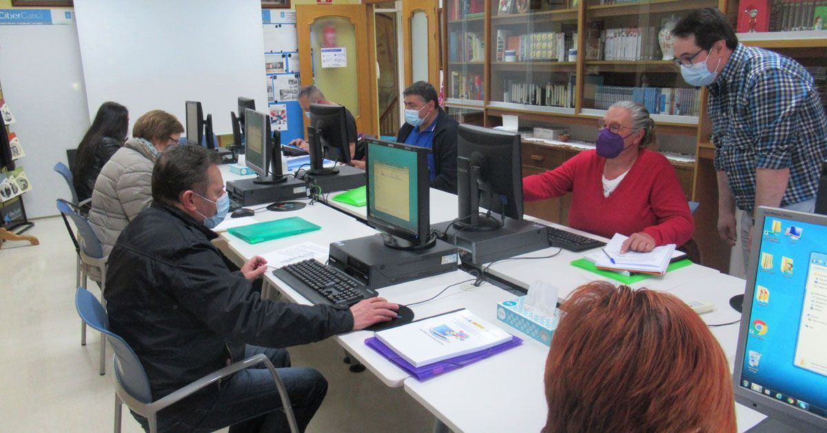 COGAMI INICIA CURSO EN VILALBA