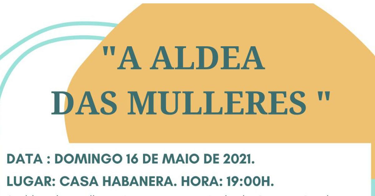 a aldea das mulleres guitiriz portada