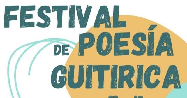 festival poesia guitirica