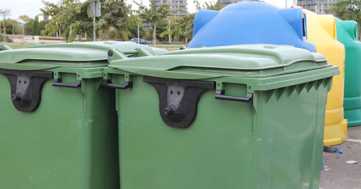 recollida lixo contedores