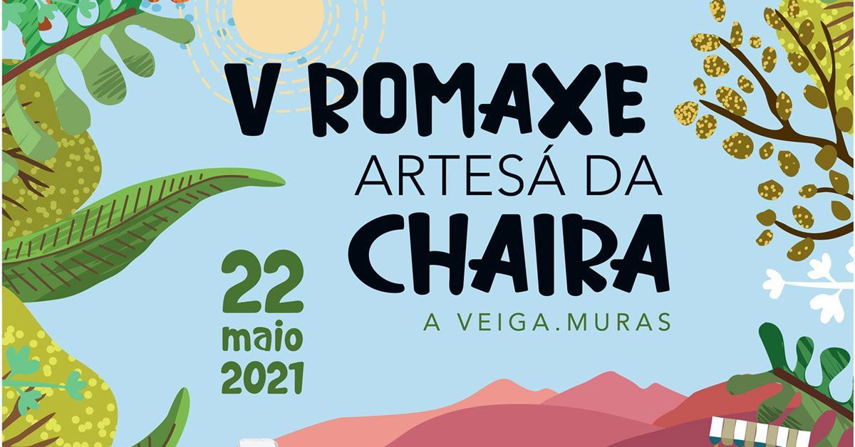 romaxe artesa da chaira muras portada