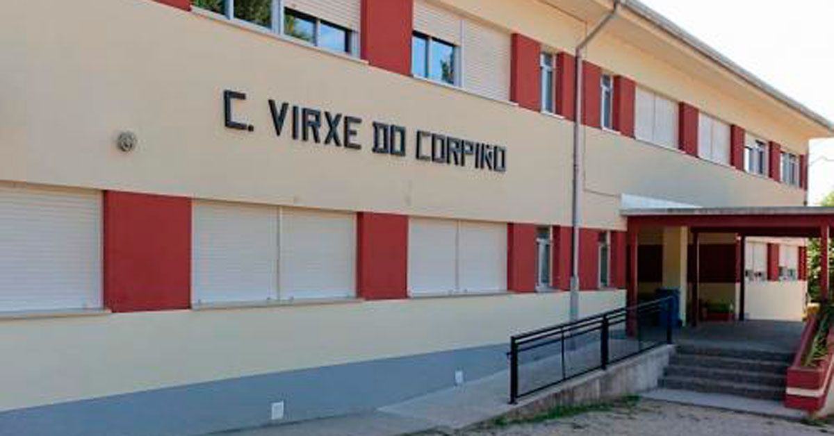 virxe do corpino begonte