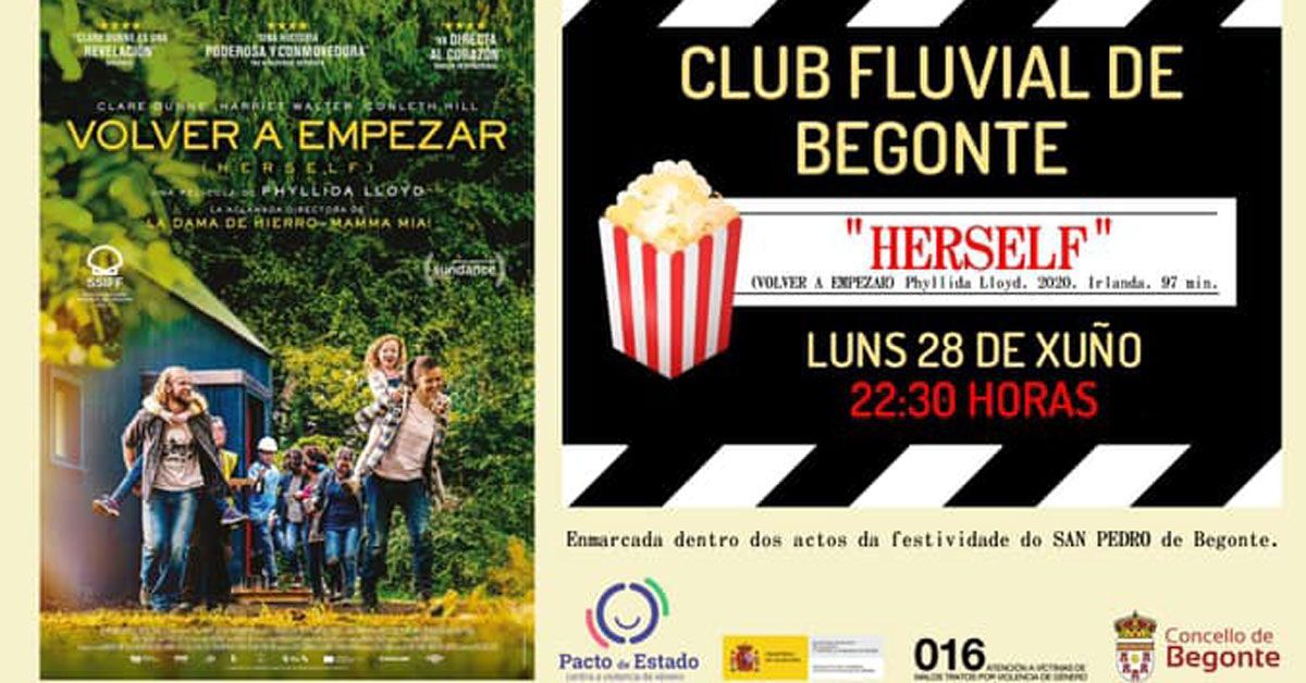 cine ao aire libre begonte portada