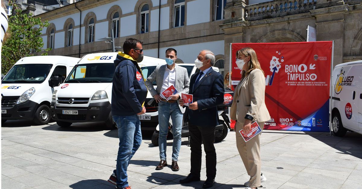 reparto bonos impulso deputacion