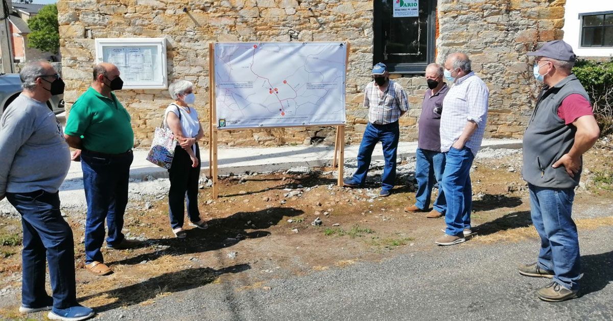 reuniopn alcaldesa vilalba vecinos rioaveso