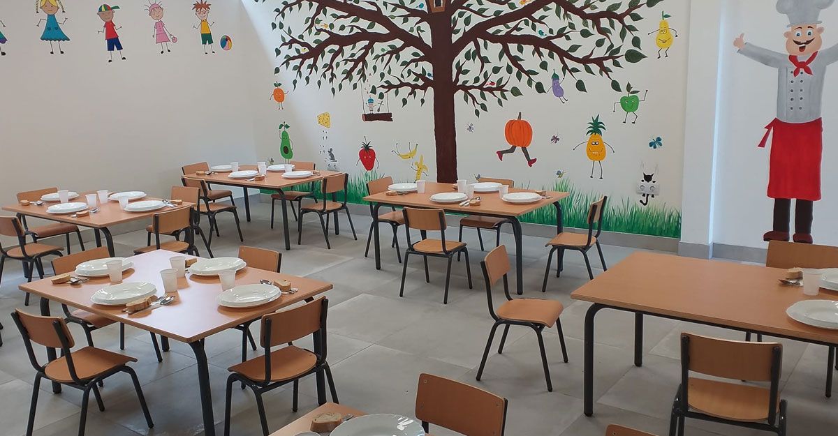 COMEDOR ESCOLA INFANTIL vilalba