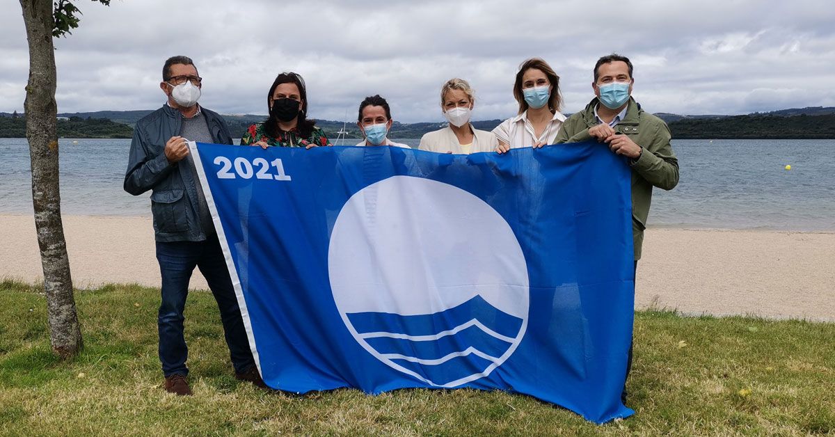 Izado Bandeira Azul_AS_pontes