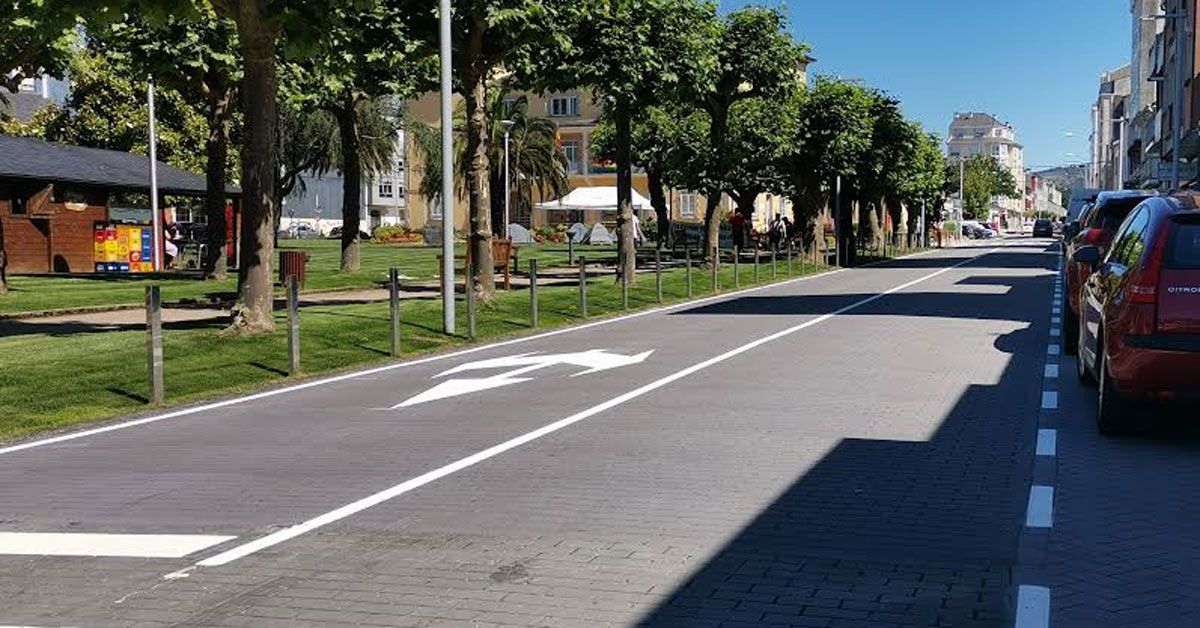 avenida de ortigueira as pontes