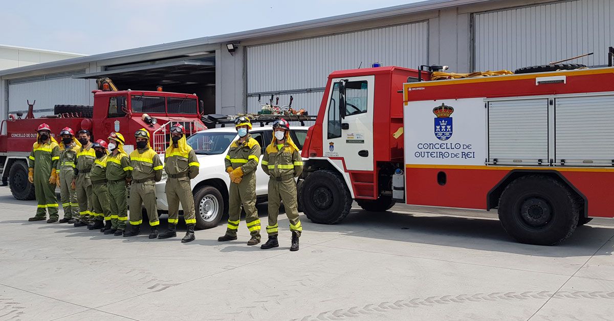 bombeiros outeiro de rei