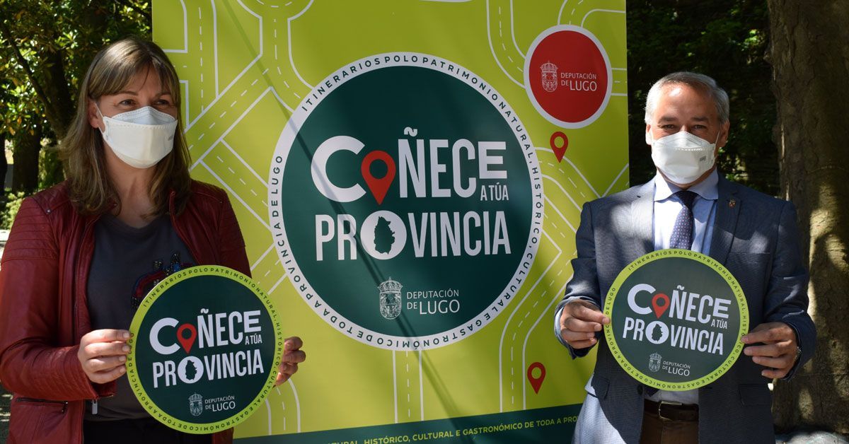 conece a tua provincia deputacion