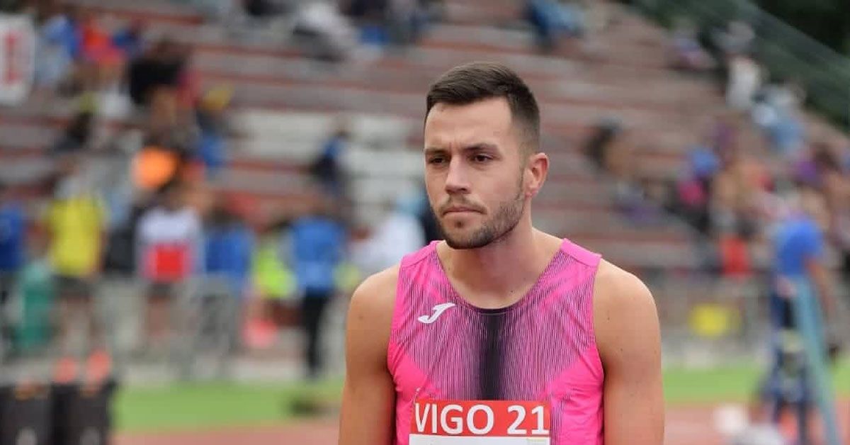 cristian montecelo atletismo friol portada