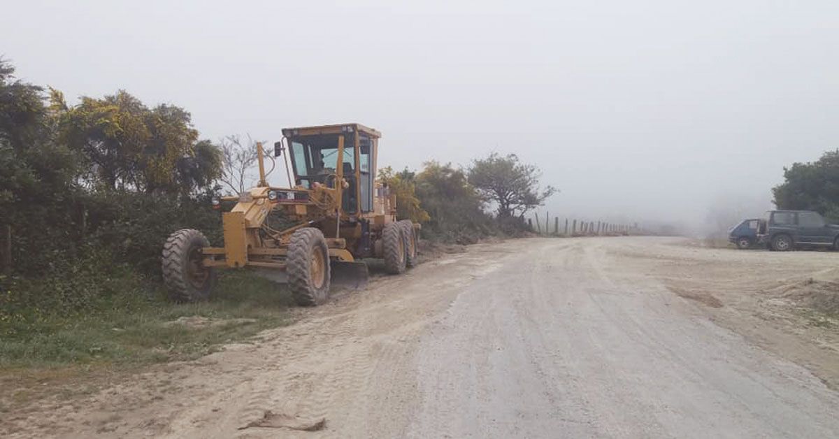 estrada castro a campo do oso obras