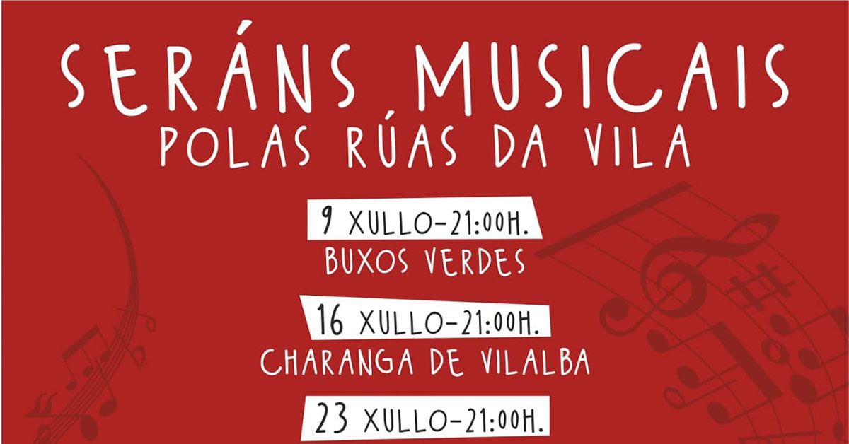 serans musicais vilalba portada